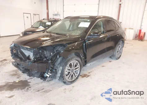 2020 Ford Escape Sel z USA, uszkodzony, nr VIN 1FMCU9H69LUB65164